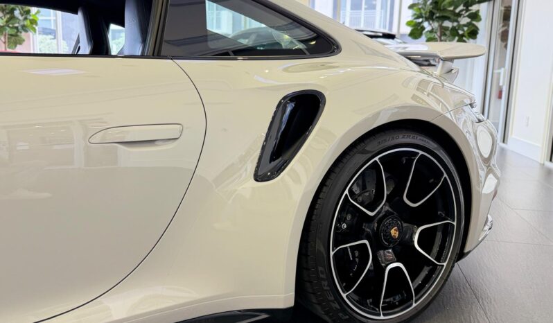 2025 Porsche 911 Turbo S 000 Commission full