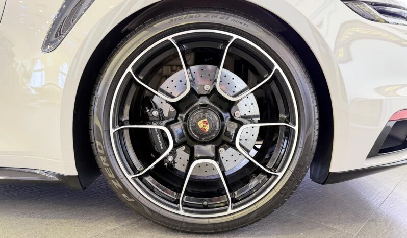 2025 Porsche 911 Turbo S 000 Commission full