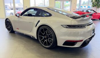 2025 Porsche 911 Turbo S 000 Commission full
