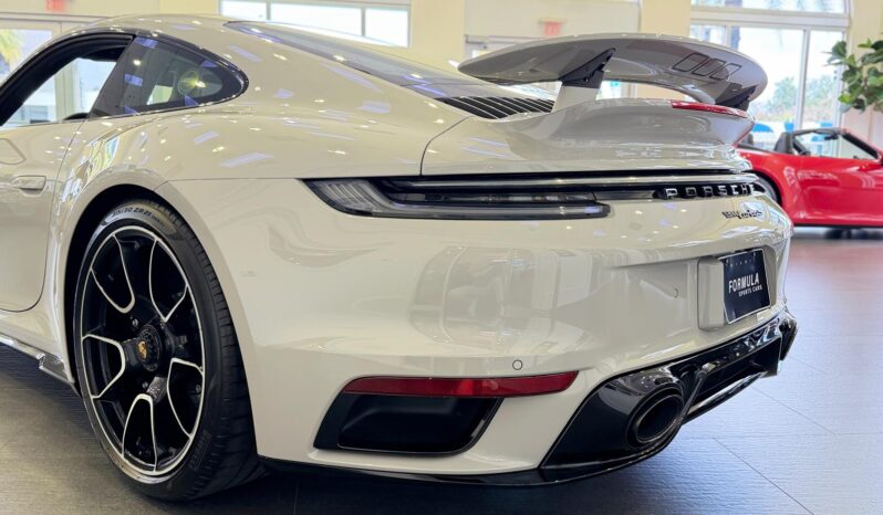 2025 Porsche 911 Turbo S 000 Commission full