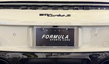2025 Porsche 911 Turbo S 000 Commission full