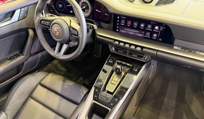 2025 Porsche 911 Turbo S 000 Commission full