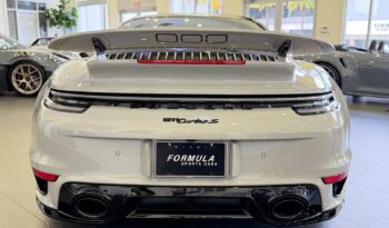 2025 Porsche 911 Turbo S 000 Commission full