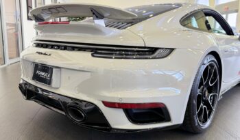 2025 Porsche 911 Turbo S 000 Commission full