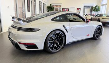 2025 Porsche 911 Turbo S 000 Commission full