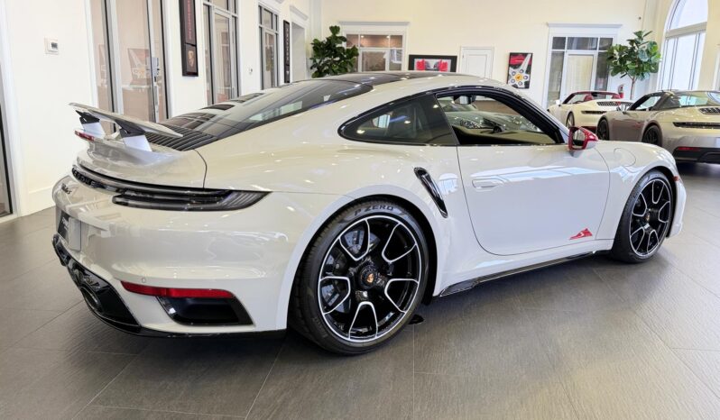2025 Porsche 911 Turbo S 000 Commission full