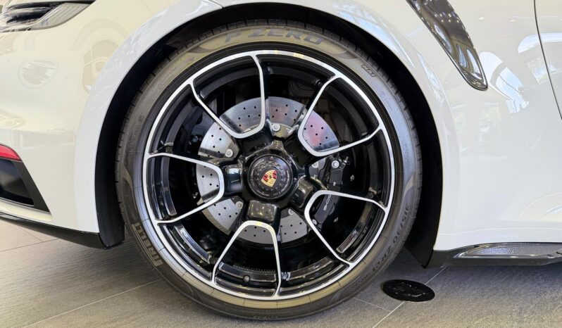 2025 Porsche 911 Turbo S 000 Commission full