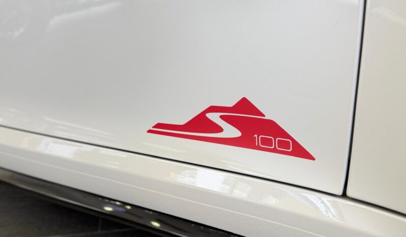 2025 Porsche 911 Turbo S 000 Commission full