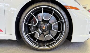2025 Porsche 911 Turbo S 000 Commission full