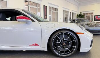 2025 Porsche 911 Turbo S 000 Commission full