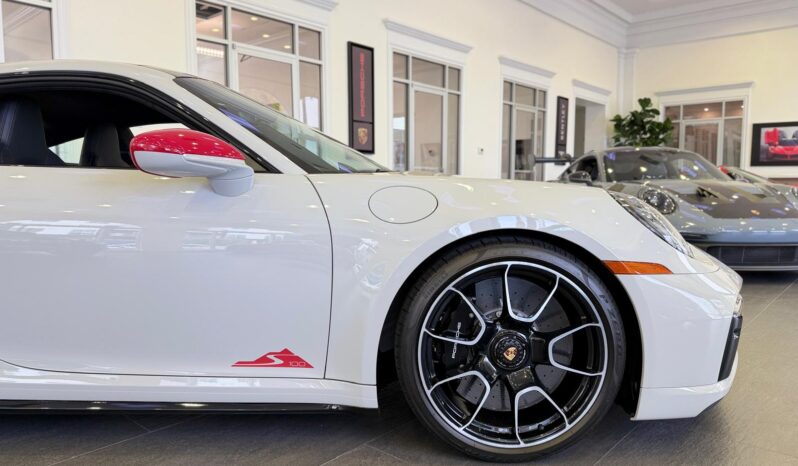 2025 Porsche 911 Turbo S 000 Commission full