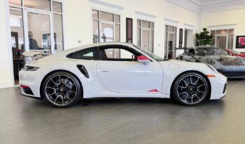 2025 Porsche 911 Turbo S 000 Commission full