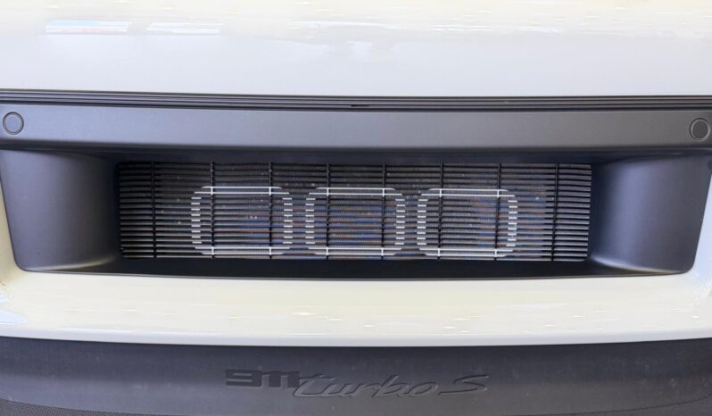 2025 Porsche 911 Turbo S 000 Commission full