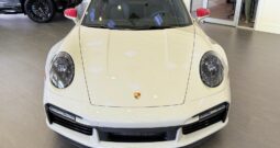 2025 Porsche 911 Turbo S 000 Commission