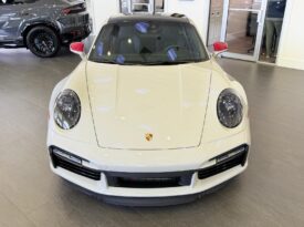 2025 Porsche 911 Turbo S 000 Commission