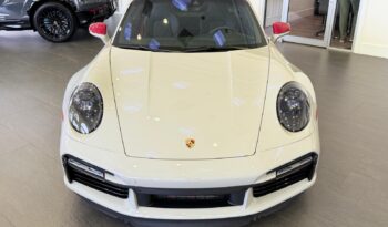 2025 Porsche 911 Turbo S 000 Commission full