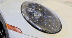 2025 Porsche 911 Turbo S 000 Commission