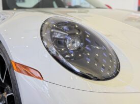 2025 Porsche 911 Turbo S 000 Commission