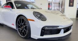2025 Porsche 911 Turbo S 000 Commission