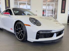 2025 Porsche 911 Turbo S 000 Commission
