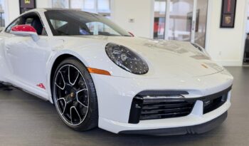 2025 Porsche 911 Turbo S 000 Commission full