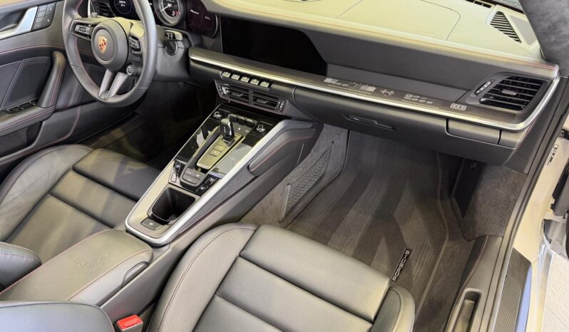 2025 Porsche 911 Turbo S 000 Commission full