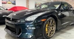 2024 Nissan GT-R T-spec