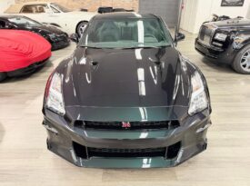 2024 Nissan GT-R T-spec