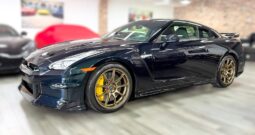 2024 Nissan GT-R T-spec