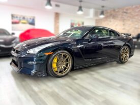 2024 Nissan GT-R T-spec