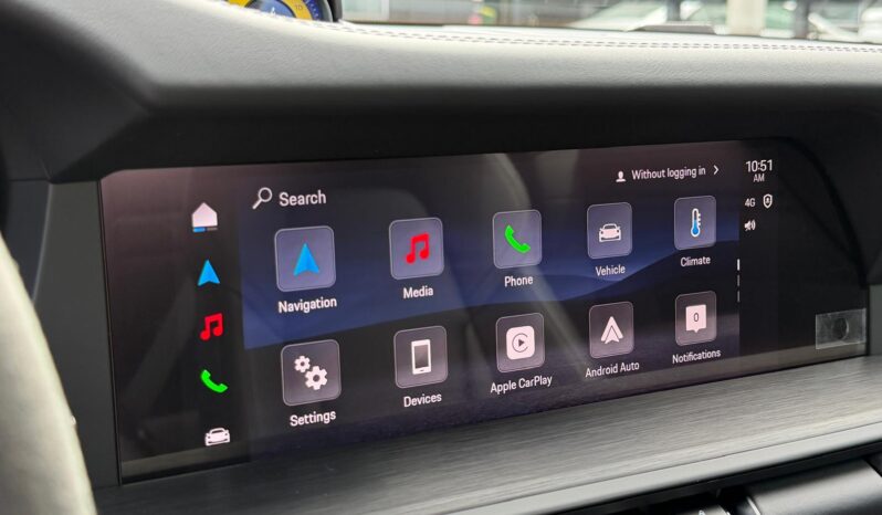 2026 Porsche 911 Carrera GTS full