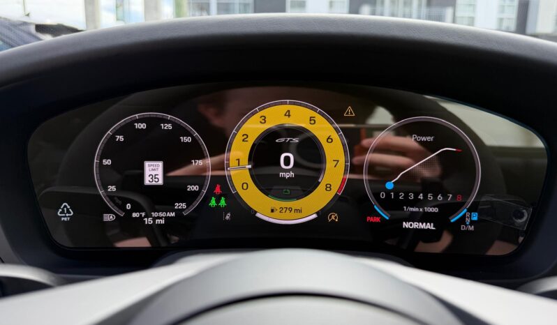 2026 Porsche 911 Carrera GTS full