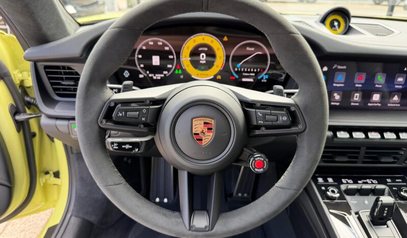 2026 Porsche 911 Carrera GTS full