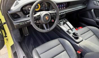 2026 Porsche 911 Carrera GTS full