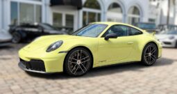 2026 Porsche 911 Carrera GTS