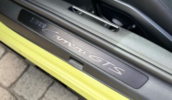 2026 Porsche 911 Carrera GTS full