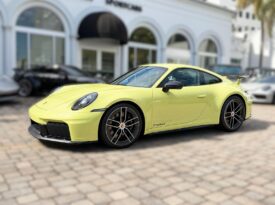 2026 Porsche 911 Carrera GTS