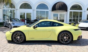 2026 Porsche 911 Carrera GTS full