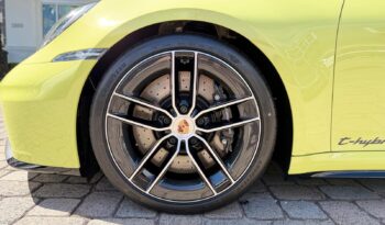 2026 Porsche 911 Carrera GTS full