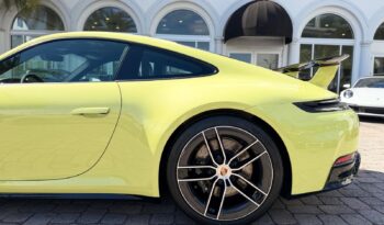 2026 Porsche 911 Carrera GTS full