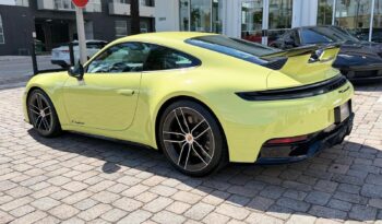 2026 Porsche 911 Carrera GTS full