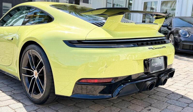2026 Porsche 911 Carrera GTS full