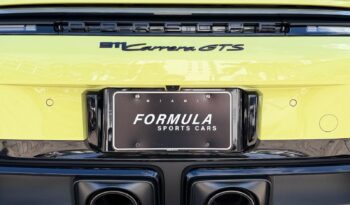 2026 Porsche 911 Carrera GTS full