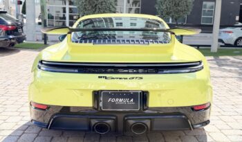 2026 Porsche 911 Carrera GTS full