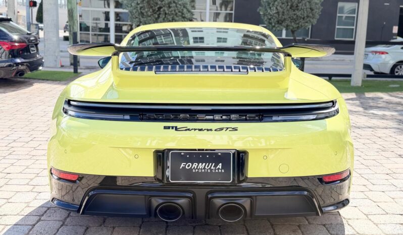 2026 Porsche 911 Carrera GTS full