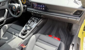 2026 Porsche 911 Carrera GTS full