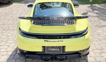 2026 Porsche 911 Carrera GTS full