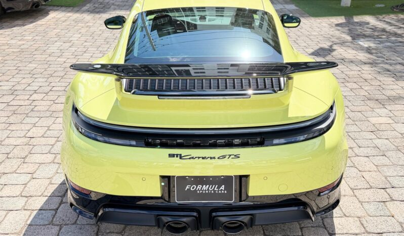2026 Porsche 911 Carrera GTS full
