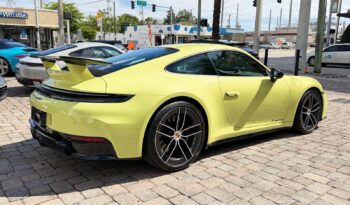 2026 Porsche 911 Carrera GTS full