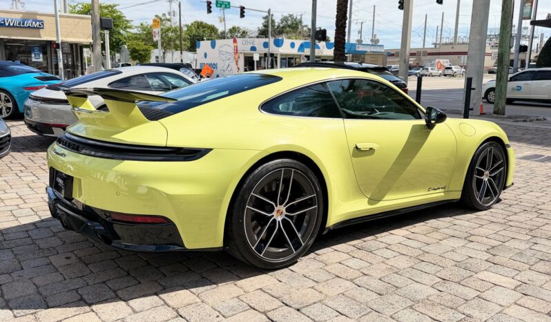 2026 Porsche 911 Carrera GTS full